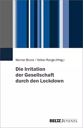 Couverture du produit · Die Irritation der Gesellschaft durch den Lockdown