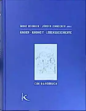 Couverture du produit · Kinder. Kindheit. Lebensgeschichte: Ein Handbuch