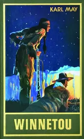 Couverture du produit · Winnetou III. Reiseerzählung