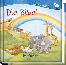 Couverture du produit · Rica erzählt: Die Bibel