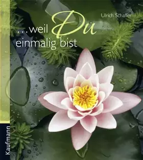 Couverture du produit · ... weil du einmalig bist