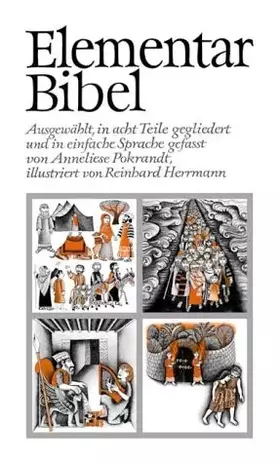 Couverture du produit · Elementarbibel
