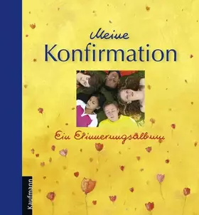 Couverture du produit · Meine Konfirmation: Ein Erinnerungsalbum