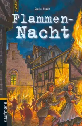 Couverture du produit · Flammen-Nacht
