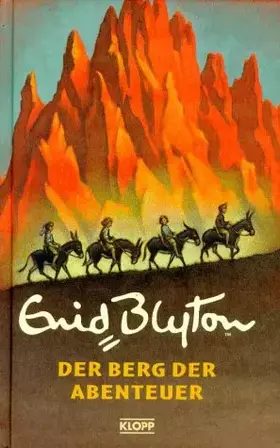 Couverture du produit · Abenteuer-Serie / Der Berg der Abenteuer