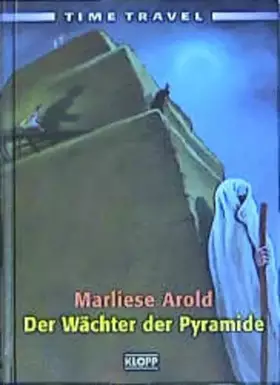 Couverture du produit · Time Travel - Der Wächter der Pyramide