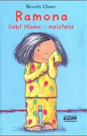 Couverture du produit · Ramona liebt Mama - meistens
