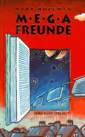 Couverture du produit · Megafreunde - Hoffman, Mary