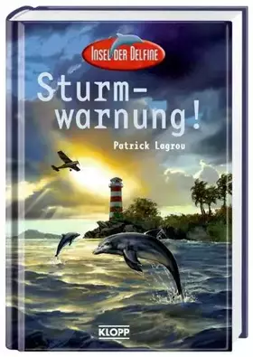 Couverture du produit · Insel der Delfine - Sturmwarnung!
