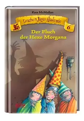 Couverture du produit · Der Fluch der Hexe Morgana