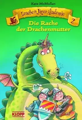 Couverture du produit · Die Rache der Drachenmutter