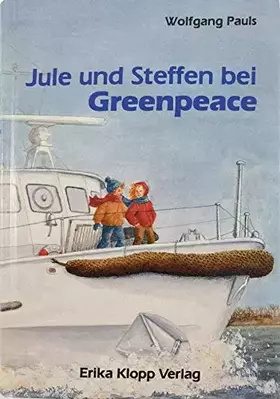 Couverture du produit · Jule und Steffen bei Greenpeace