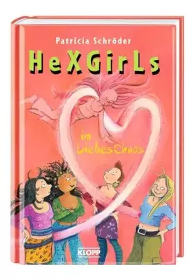 Couverture du produit · Hexgirls im Liebeschaos