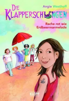 Couverture du produit · Die Klapperschlangen - Rache rot wie Erdbeermarmelade