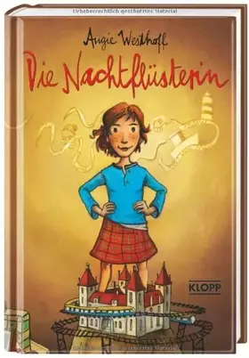 Couverture du produit · Die Nachtflüsterin