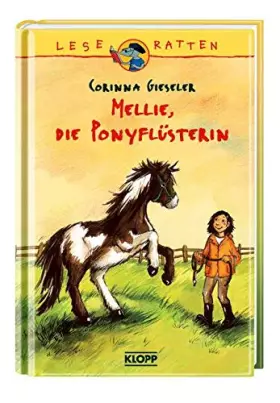 Couverture du produit · Mellie, die Ponyflüsterin.
