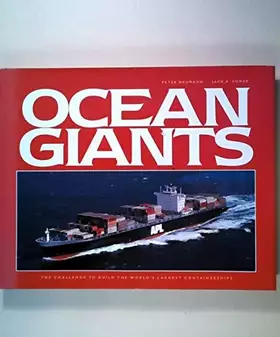 Couverture du produit · Ocean Giants