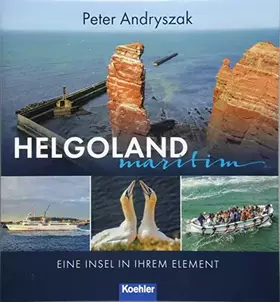 Couverture du produit · Helgoland maritim: Eine Insel in ihrem Element