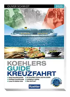 Couverture du produit · Koehlers Guide Kreuzfahrt 2020