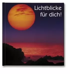 Couverture du produit · Lichtblicke für dich!
