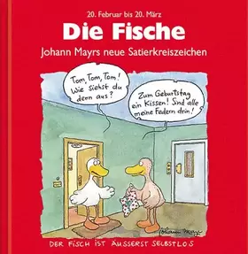 Couverture du produit · Sternzeichenbücher / Fische