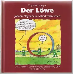 Couverture du produit · Sternzeichenbücher / Löwe
