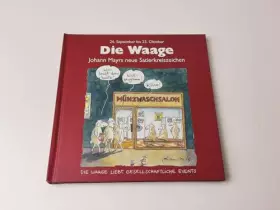 Couverture du produit · Sternzeichenbücher / Waage