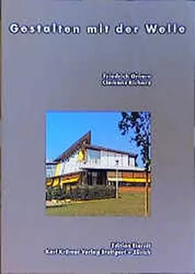 Couverture du produit · Gestalten mit der Welle