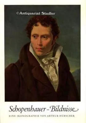 Couverture du produit · Schopenhauer-Bildnisse. Eine Ikonographie