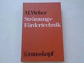 Couverture du produit · Strömungs- Fördertechnik