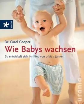 Couverture du produit · Wie Babys wachsen