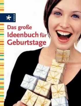 Couverture du produit · Das große Ideenbuch für Geburtstage