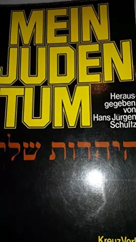Couverture du produit · Mein Judentum