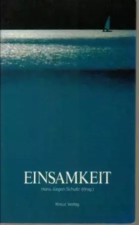 Couverture du produit · Einsamkeit