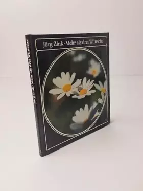 Couverture du produit · Mehr als drei Wünsche.