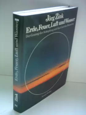 Couverture du produit · Erde, Feuer, Luft und Wasser