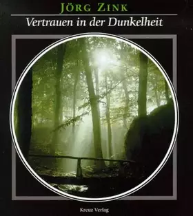 Couverture du produit · Vertrauen in der Dunkelheit