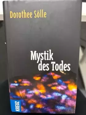 Couverture du produit · Mystik des Todes
