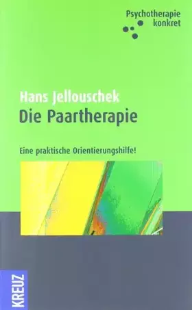Couverture du produit · Die Paartherapie