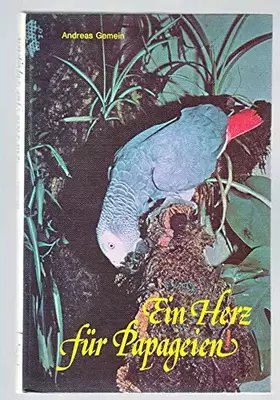 Couverture du produit · Ein Herz für Papageien