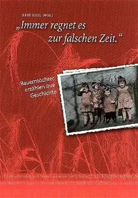 Couverture du produit · Immer regnet es zur falschen Zeit