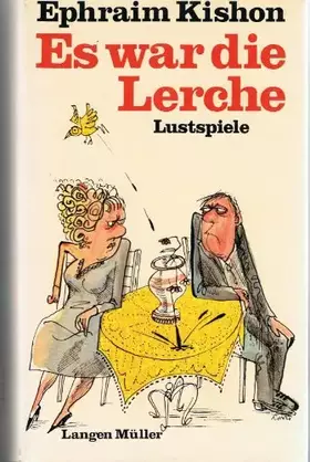 Couverture du produit · Es war die Lerche