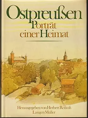 Couverture du produit · Ostpreussen: Porträt einer Heimat