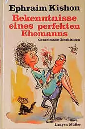 Couverture du produit · Bekenntnisse eines perfekten Ehemanns