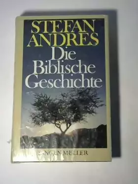 Couverture du produit · Die Biblische Geschichte