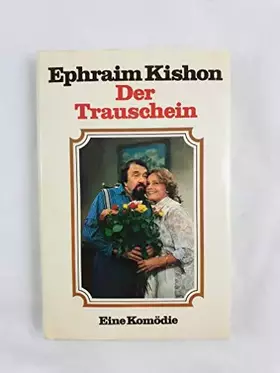 Couverture du produit · Der Trauschein: Eine Komödie