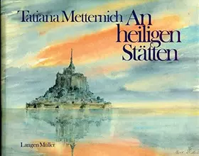 Couverture du produit · An heiligen Stätten