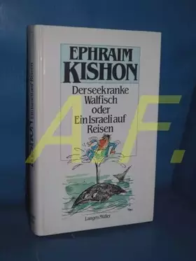 Couverture du produit · Der seekranke Walfisch oder Ein Israeli auf Reisen