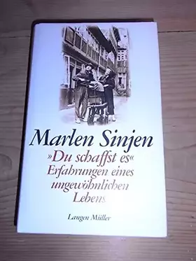 Couverture du produit · Du schaffst es.