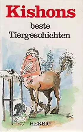 Couverture du produit · Ephraim Kishons beste Tiergeschichten